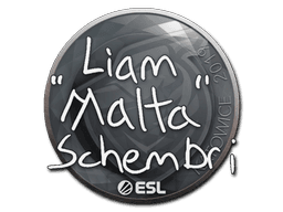 Sticker | malta | Katowice 2019 (Sticker | malta | Katowice 2019)