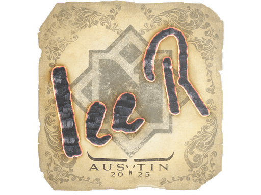 Sticker | 1eeR | Austin 2025 (Sticker | 1eeR | Austin 2025)