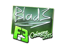 Sticker | B1ad3 (Foil) | Cologne 2015 (Sticker | B1ad3 (Foil) | Cologne 2015)