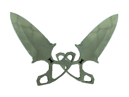 ★ Shadow Daggers | Safari Mesh