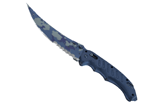 ★ Flip Knife | Bright Water