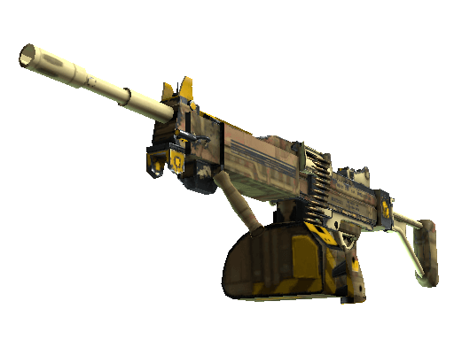 Negev | Bulkhead