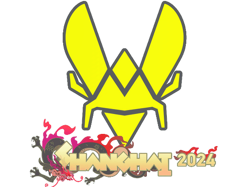 Sticker | Vitality | Shanghai 2024 (Sticker | Vitality | Shanghai 2024)