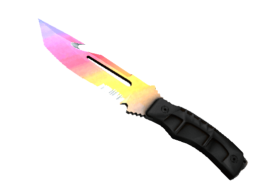 ★ Survival Knife | Fade