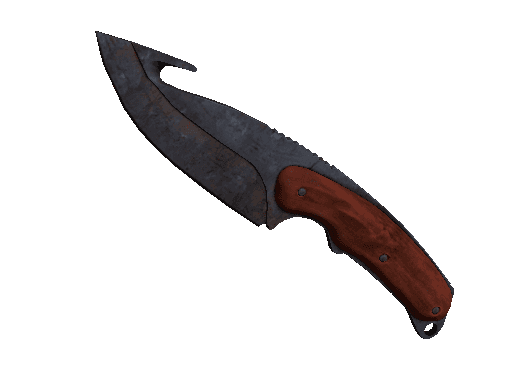 ★ Gut Knife | Rust Coat