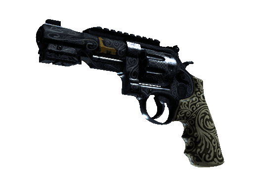 R8 Revolver | Llama Cannon