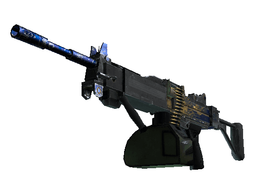 Negev | Man-o'-war