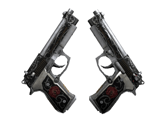 Dual Berettas | Balance