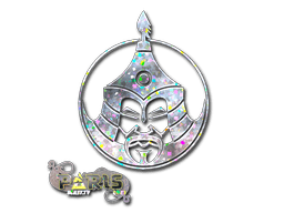 Sticker | The MongolZ (Glitter) | Paris 2023 (Sticker | The MongolZ (Glitter) | Paris 2023)