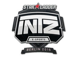 Sticker | INTZ E-SPORTS CLUB | Berlin 2019 (Sticker | INTZ E-SPORTS CLUB | Berlin 2019)