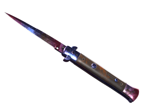 ★ Стилет | Волны (★ Stiletto Knife | Doppler)
