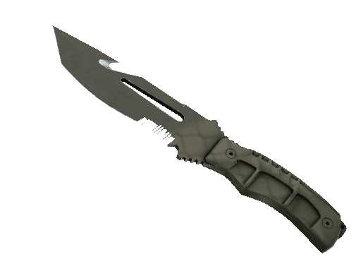 ★ Survival Knife | Safari Mesh