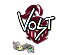 Sticker | volt (Glitter) | Paris 2023 (Sticker | volt (Glitter) | Paris 2023)