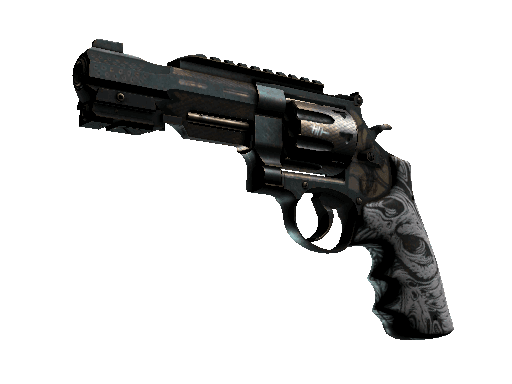 R8 Revolver | Bone Forged