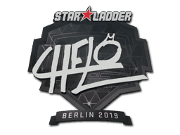 Sticker | chelo | Berlin 2019 (Sticker | chelo | Berlin 2019)