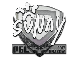 Sticker | suNny | Krakow 2017 (Sticker | suNny | Krakow 2017)