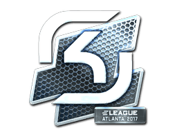 Sticker | SK Gaming (Foil) | Atlanta 2017 (Sticker | SK Gaming (Foil) | Atlanta 2017)