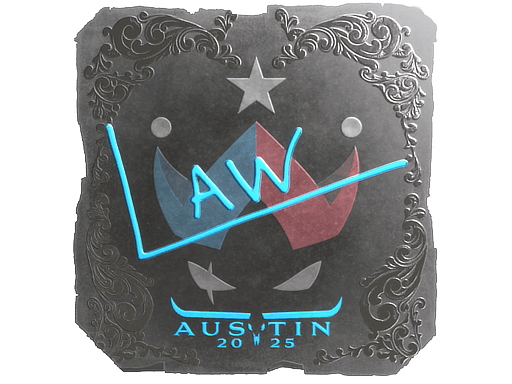 Sticker | stanislaw (Foil) | Austin 2025 (Sticker | stanislaw (Foil) | Austin 2025)