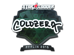Sticker | coldzera (Foil) | Berlin 2019 (Sticker | coldzera (Foil) | Berlin 2019)
