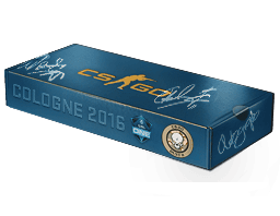 Сувенирный набор «ESL One Cologne 2016 Dust II»