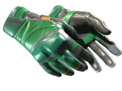 ★ Moto Gloves | Turtle