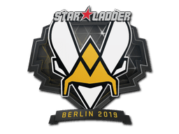 Sticker | Vitality | Berlin 2019 (Sticker | Vitality | Berlin 2019)