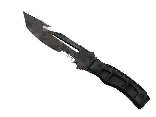 ★ Survival Knife | Forest DDPAT