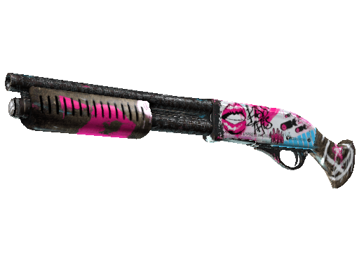 Sawed-Off | Wasteland Princess