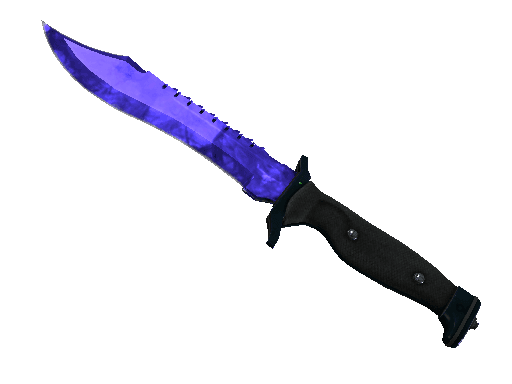 ★ Bowie Knife | Doppler Sapphire