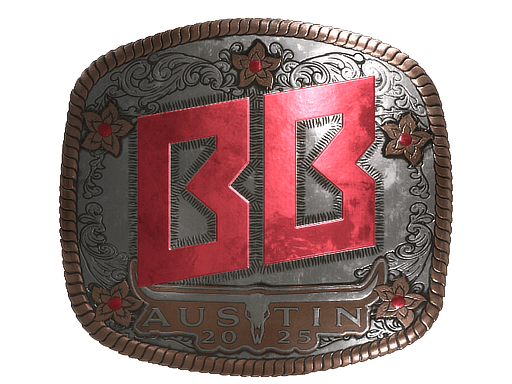Sticker | BetBoom (Foil) | Austin 2025 (Sticker | BetBoom (Foil) | Austin 2025)