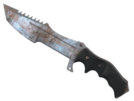 ★ Охотничий нож | Пыльник (★ Huntsman Knife | Rust Coat)