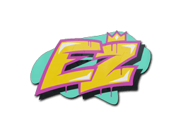Sticker | EZ (Sticker | EZ)