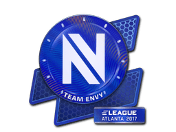 Sticker | Team EnVyUs (Holo) | Atlanta 2017 (Sticker | Team EnVyUs (Holo) | Atlanta 2017)
