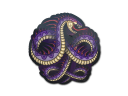 Sticker | Basilisk (Sticker | Basilisk)