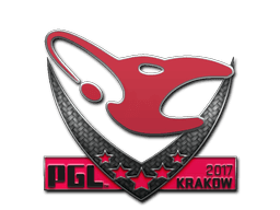 Sticker | mousesports | Krakow 2017 (Sticker | mousesports | Krakow 2017)