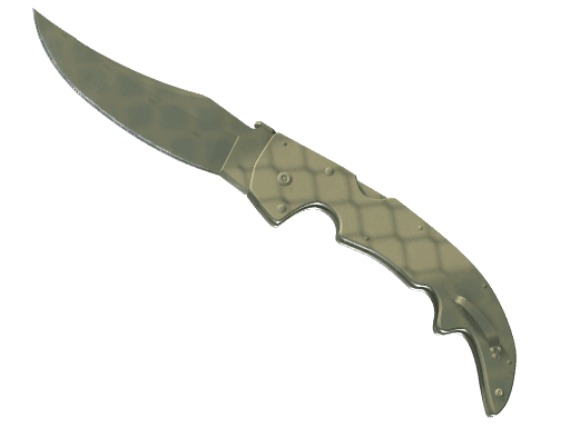 ★ Фальшион | Африканская сетка — После полевых испытаний (★ Falchion Knife | Safari Mesh FT)