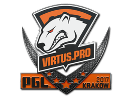 Sticker | Virtus.Pro | Krakow 2017 (Sticker | Virtus.Pro | Krakow 2017)