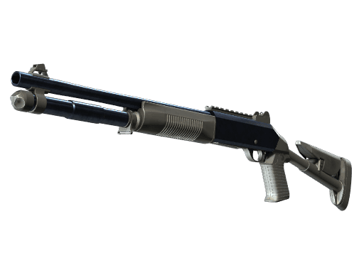 XM1014 | Blue Steel