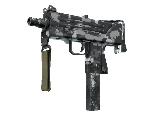 MAC-10 | Urban DDPAT