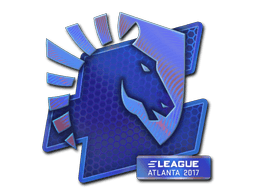 Sticker | Team Liquid (Holo) | Atlanta 2017 (Sticker | Team Liquid (Holo) | Atlanta 2017)