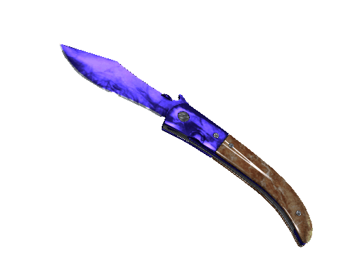 ★ Navaja Knife | Doppler Sapphire