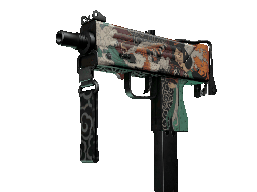 MAC-10 | Allure