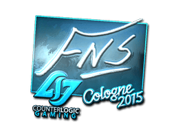 Sticker | FNS (Foil) | Cologne 2015 (Sticker | FNS (Foil) | Cologne 2015)