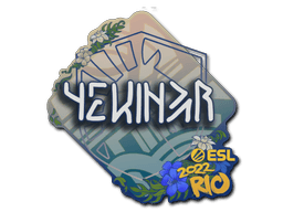 Sticker | YEKINDAR | Rio 2022 (Sticker | YEKINDAR | Rio 2022)