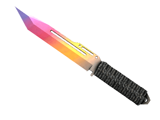 ★ Paracord Knife | Fade