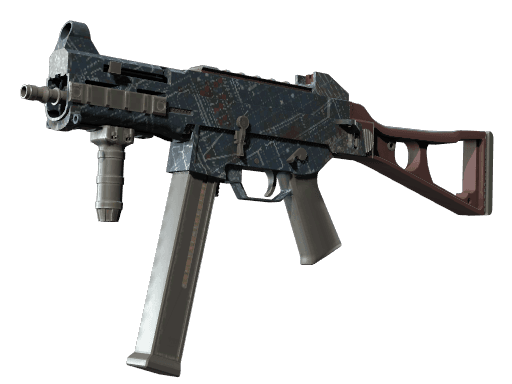 UMP-45 | Facility Dark