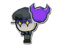 Sticker | Little Mischief (Sticker | Little Mischief)