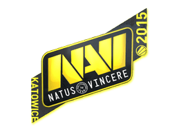 Sticker | Natus Vincere | Katowice 2015 (Sticker | Natus Vincere | Katowice 2015)