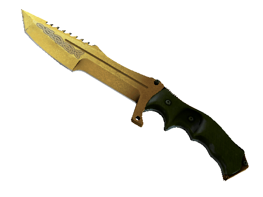 ★ Huntsman Knife | Lore