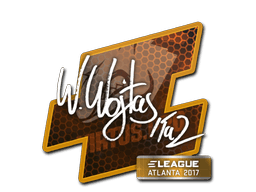 Sticker | TaZ | Atlanta 2017 (Sticker | TaZ | Atlanta 2017)